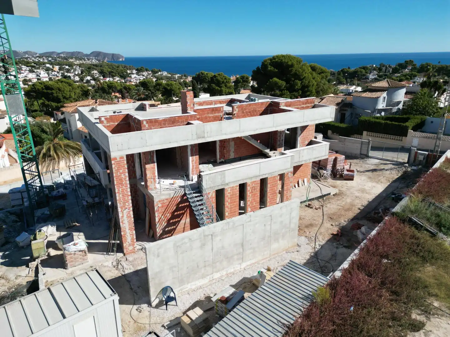 Villa mit Pool zum Verkauf in La Fustera, imagen 30