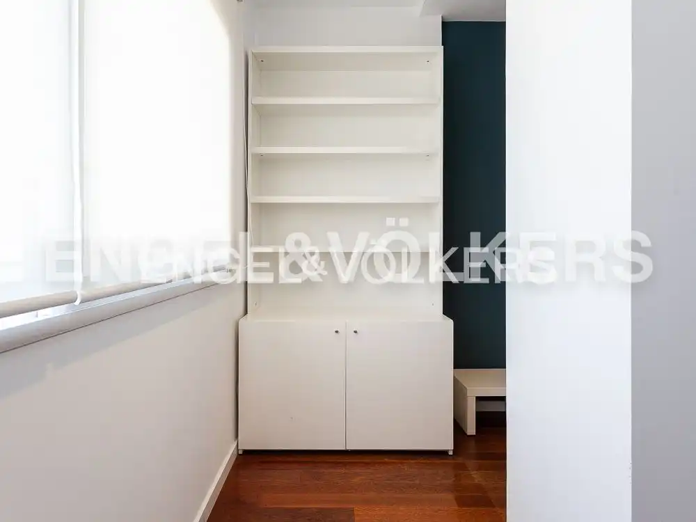 Flat for rent in Valencia  with Air Conditioner, Heating and Parquet flooring