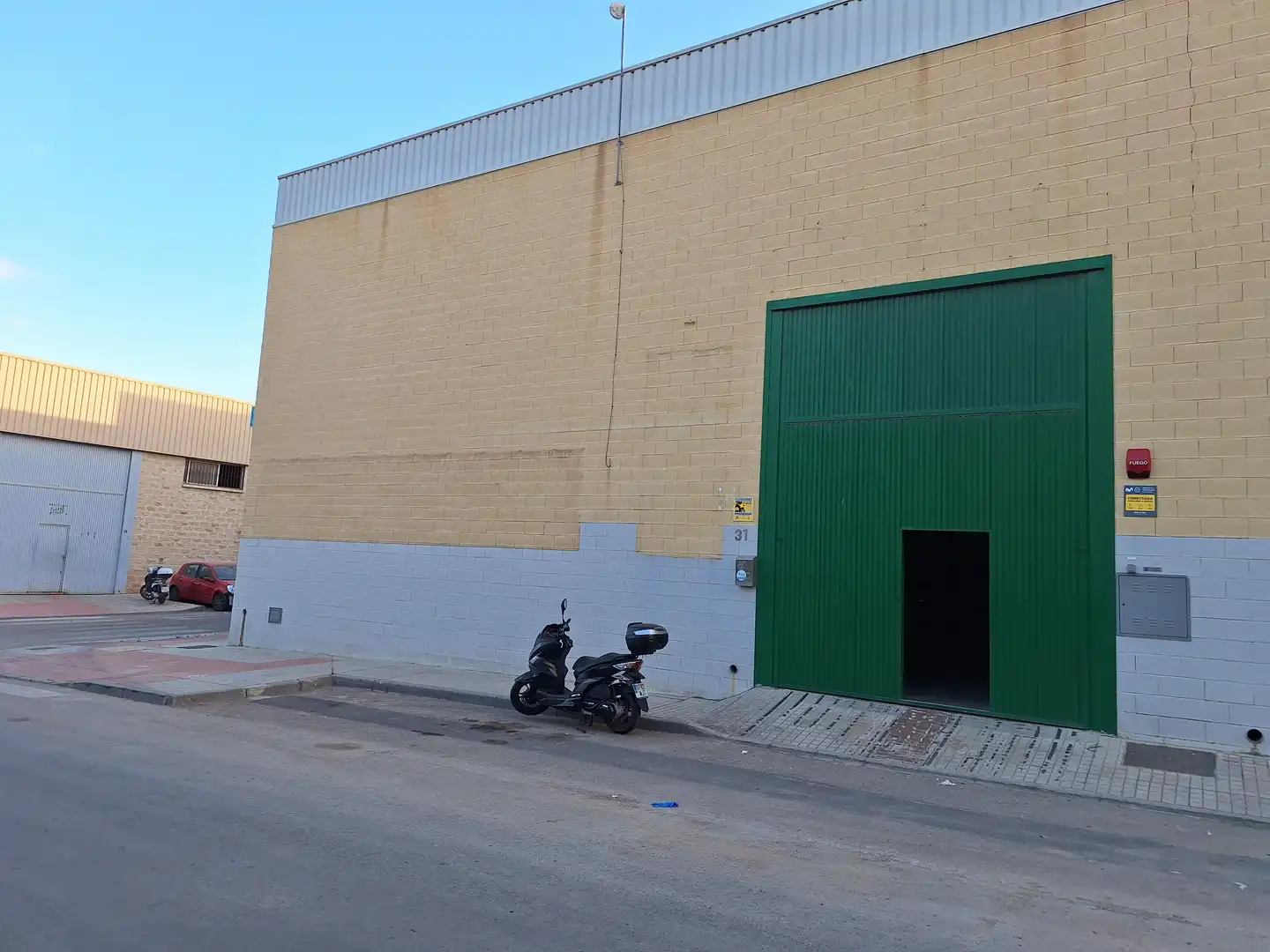 Industriegebäude zum Verkauf in Calle Rigoberta Menchú, imagen 16