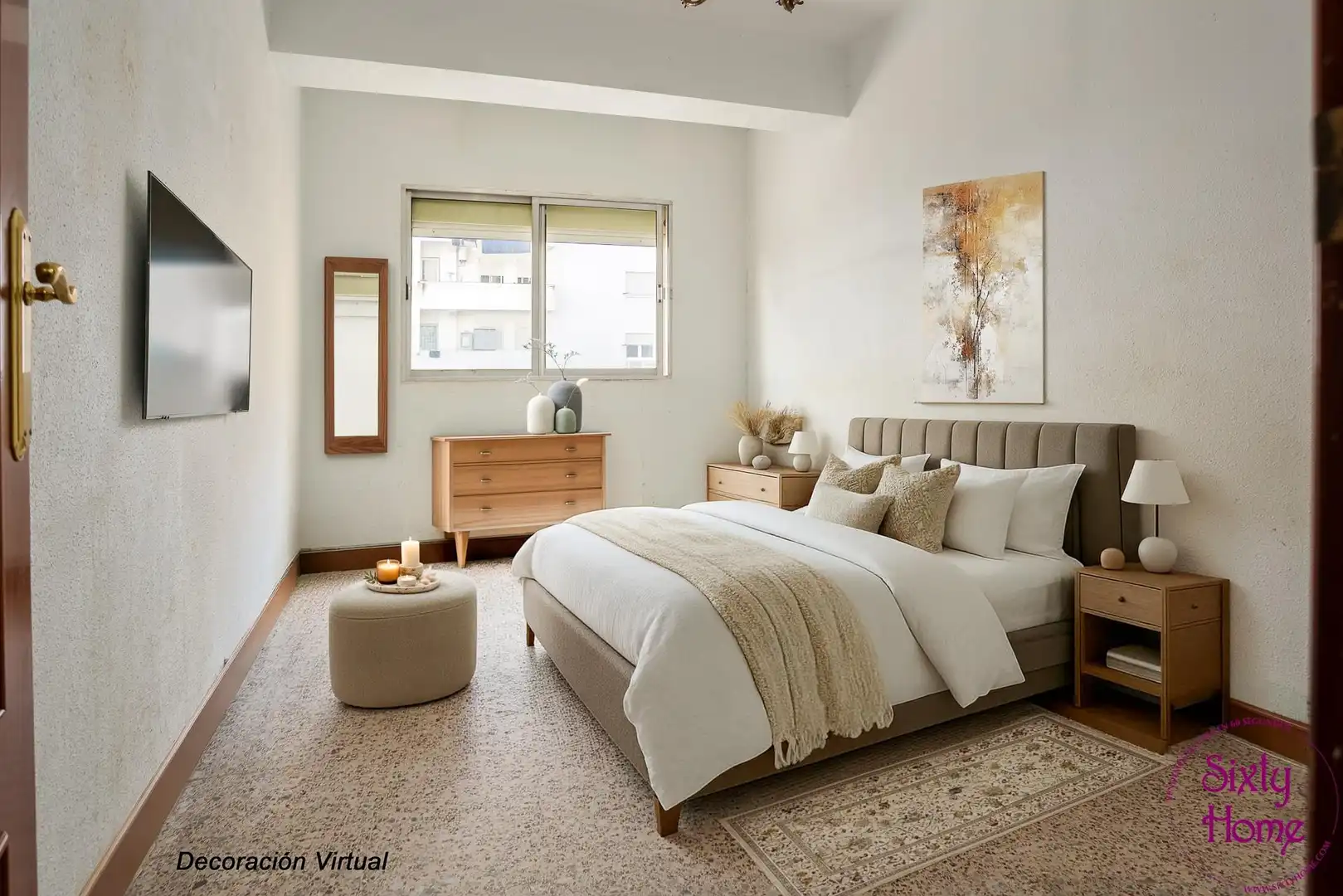 Flat for sale in Calle de Santa Orosia, 35, Barrio del Ave