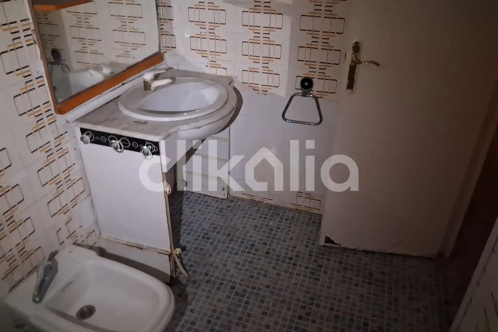 Baño de Piso en venta en Arenys de Mar con Calefacción y Terraza