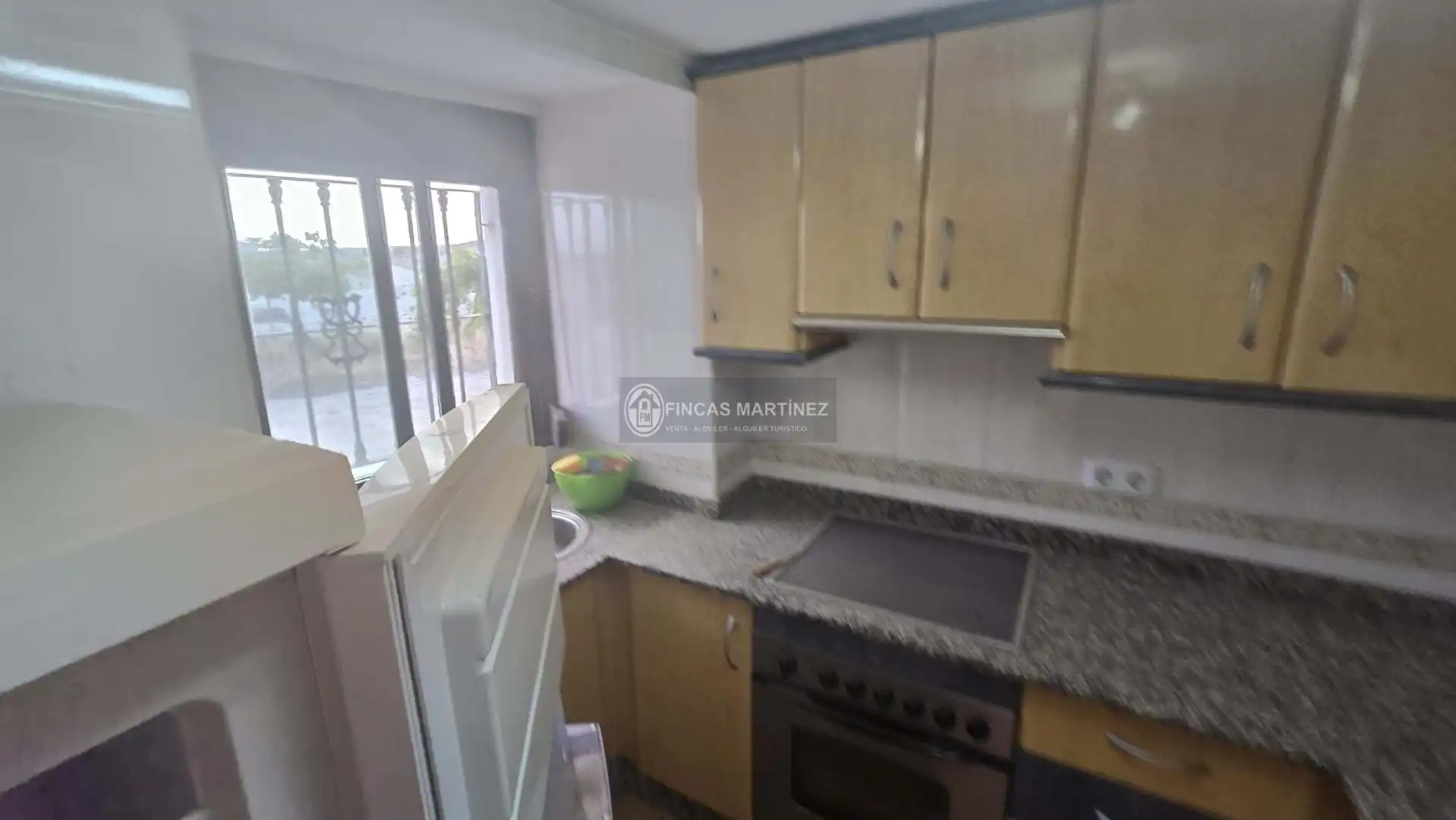 Cocina de Casa o chalet en venta en Castilléjar con Trastero y Amueblado