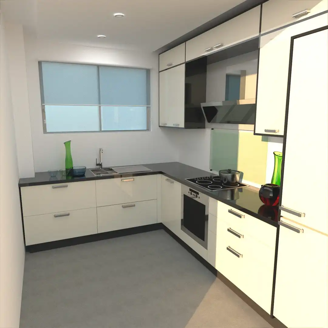 Mini appartamento con piscina in vendita a Carrer Benimantell, imagen 31