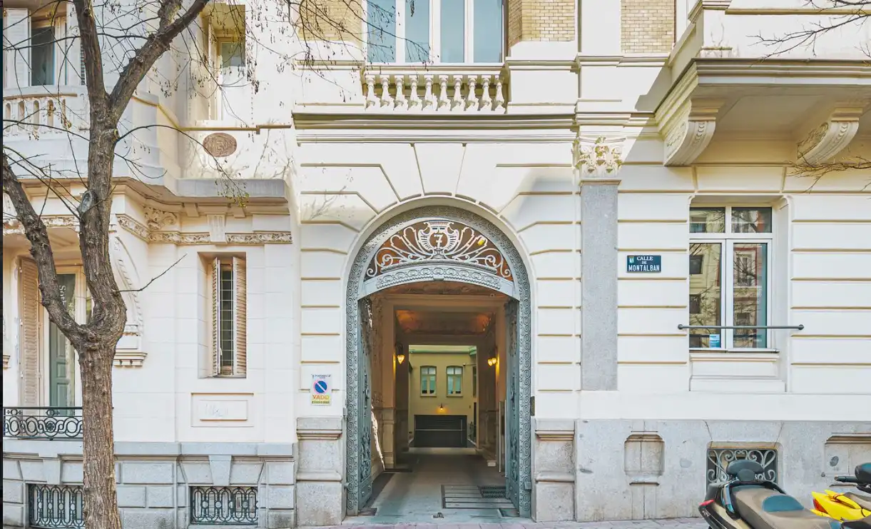 Büro mit Aufzug zur Miete in Calle de Montalbán, imagen 7