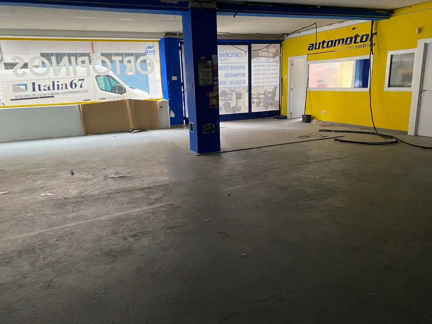 Local comercial en venta en San Bernardo - Carmelitas - Campus, imagen 5