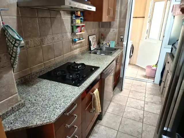 Cocina de Piso en venta en Esparreguera con Calefacción, Terraza y Horno