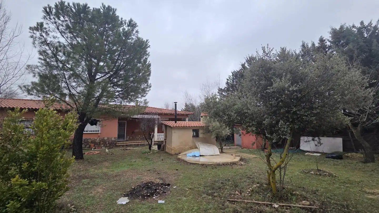 Casa o chalet en venta en Villar de Cañas con Trastero