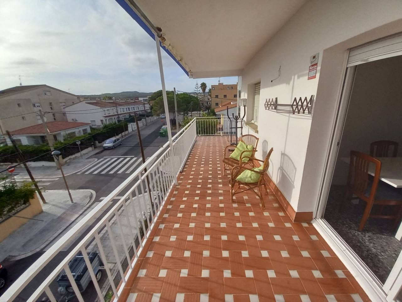 Terraza de Piso en venta en Cubelles con Calefacción, Terraza y Trastero