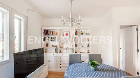 Foto 2 de Pis de lloguer a Martínez Izquierdo, Guindalera, Madrid Capital