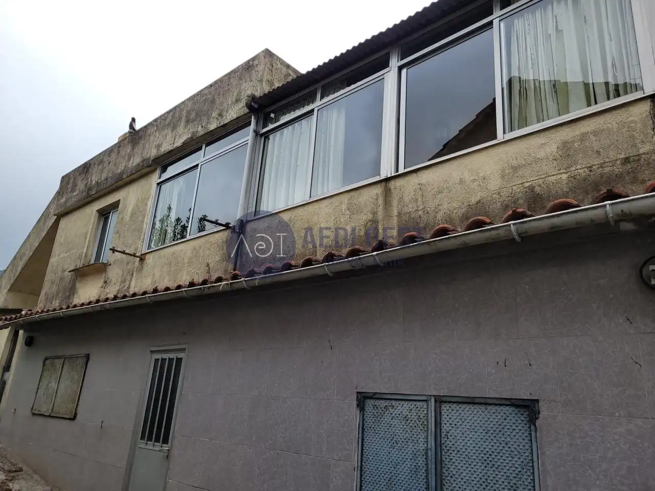Vista exterior de Casa o chalet en venta en Vigo  con Jardín privado