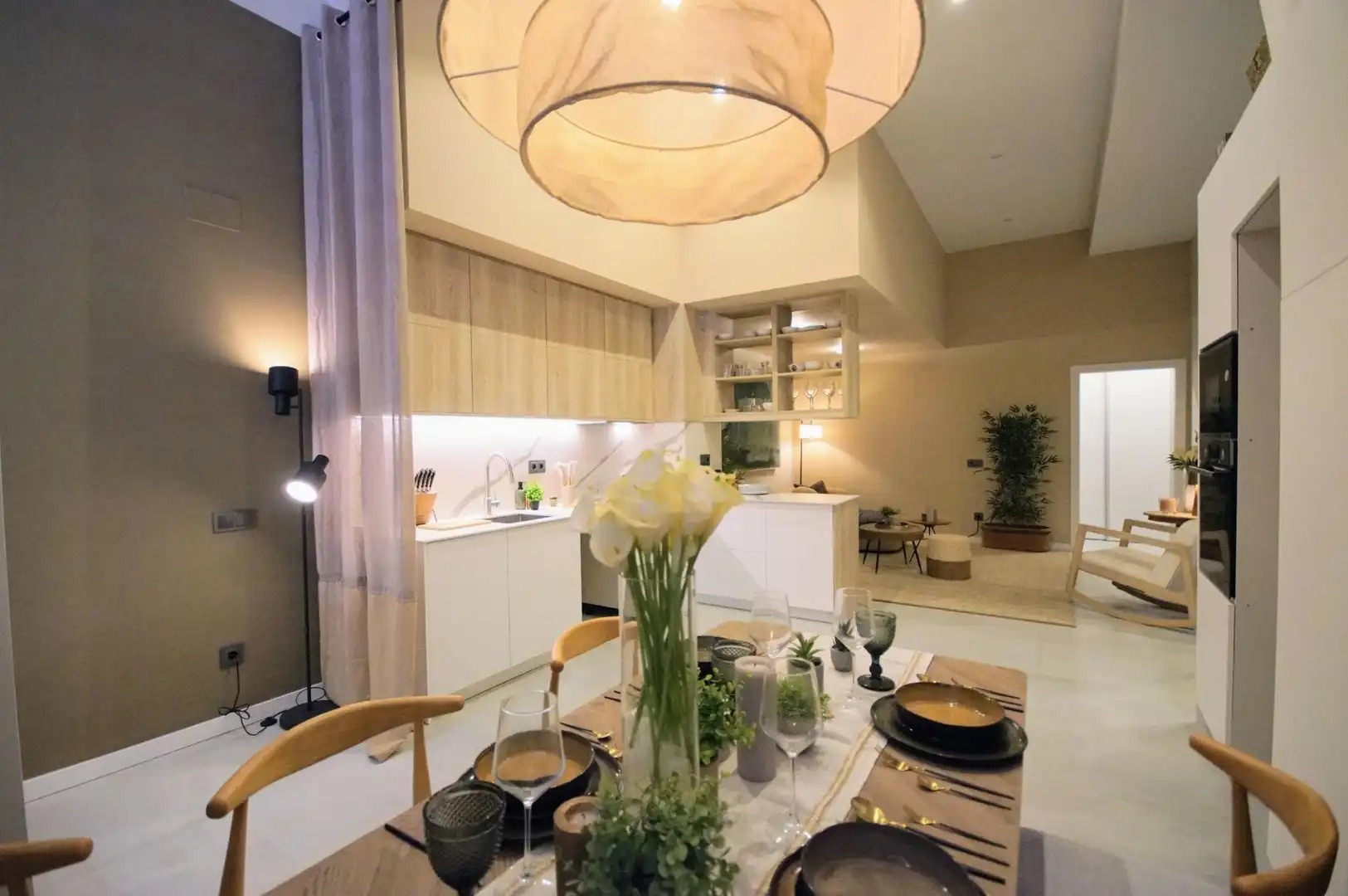 Comedor de Piso en venta en Barcelona con Aire acondicionado, Calefacción y Amueblado