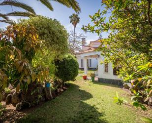 Garden of House or chalet for sale in Santa Brígida  with Terrace