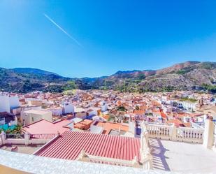 Vista exterior de Casa o xalet en venda en Vélez de Benaudalla amb Terrassa