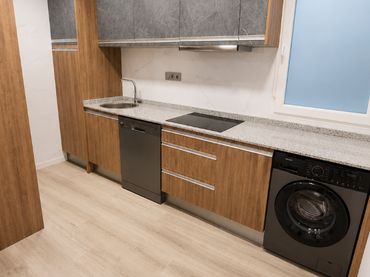 Appartement avec ascenseur à louer à Paseo Begoña