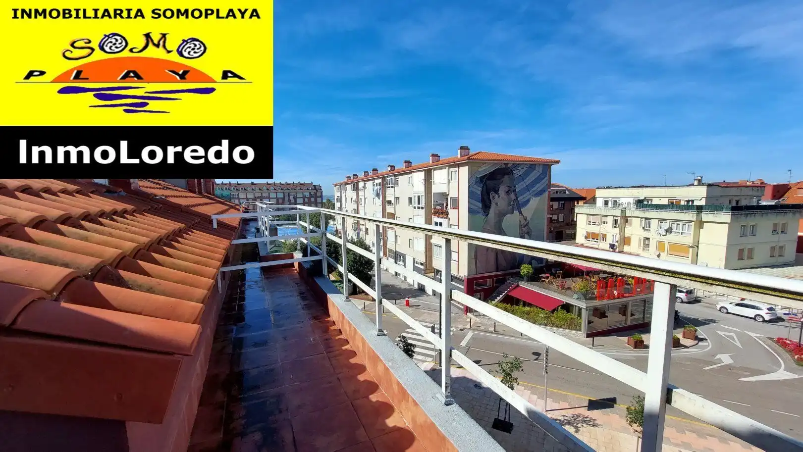 Vista exterior de Piso en venta en Ribamontán al Mar con Terraza