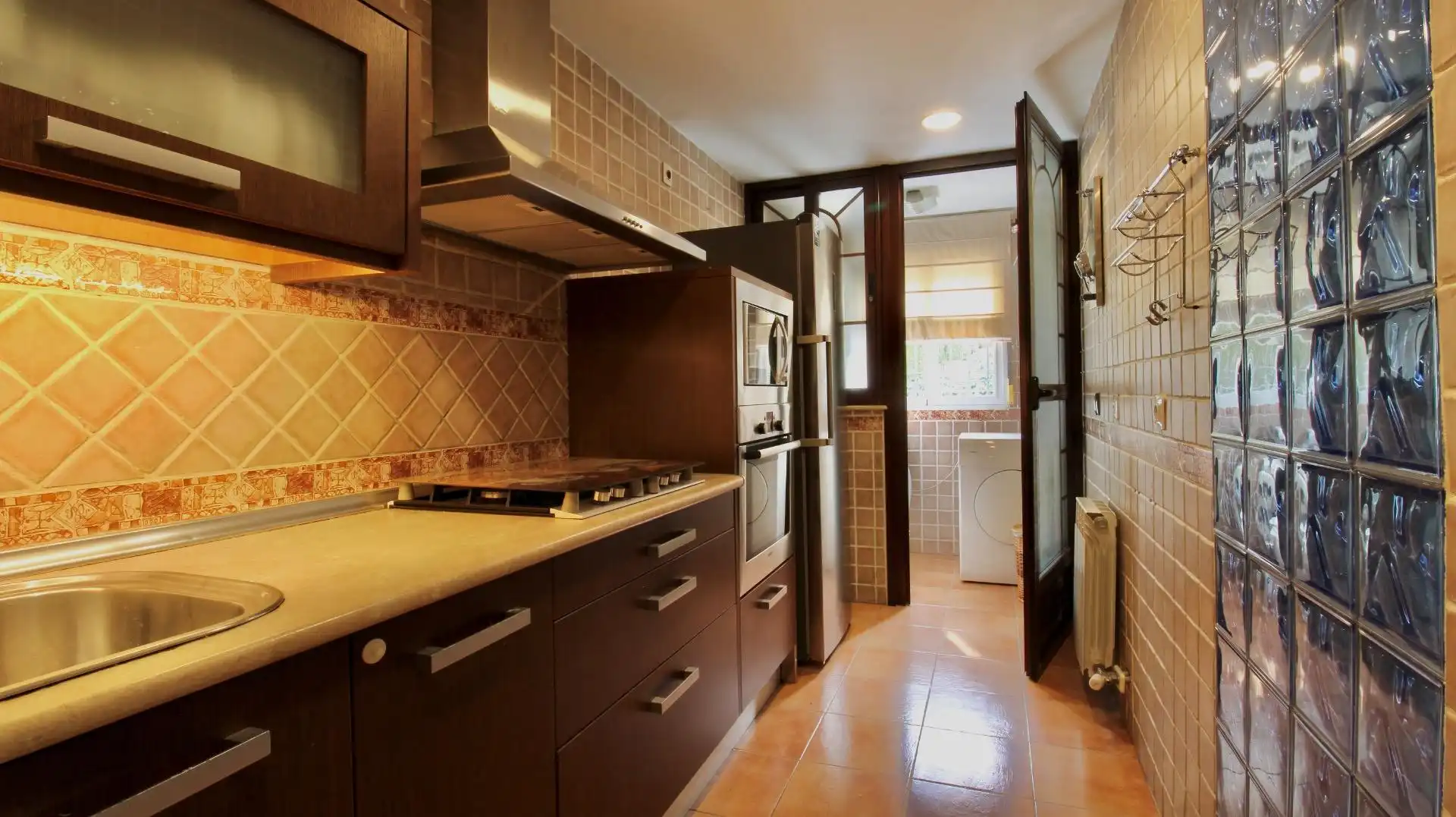 Kitchen of Ground floor for sale in Maracena  with Air Conditioner, Heating and Furnished