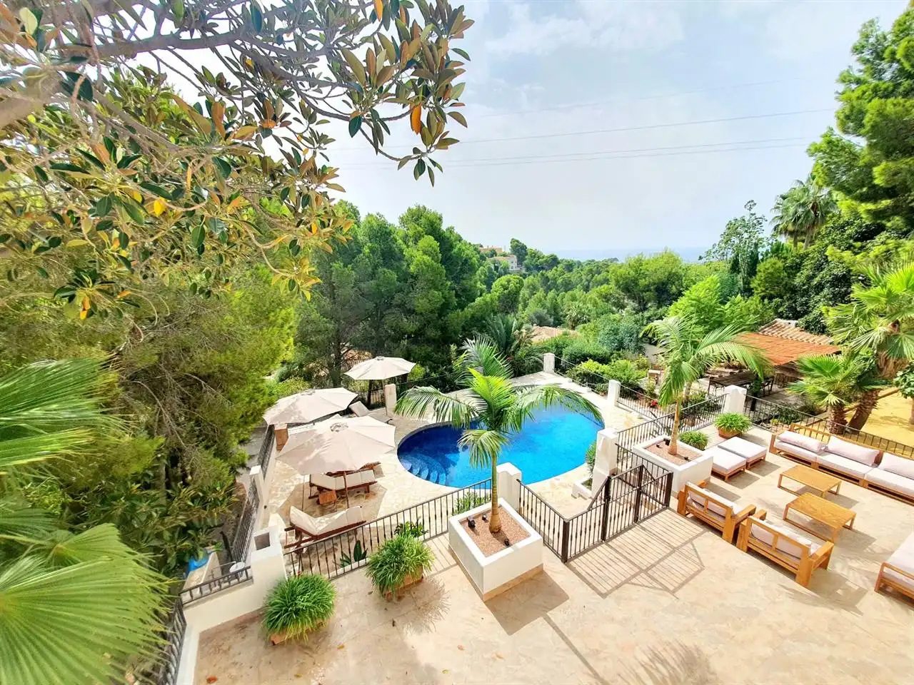 Casa con piscina en venta en Altea la Vella, imagen 27