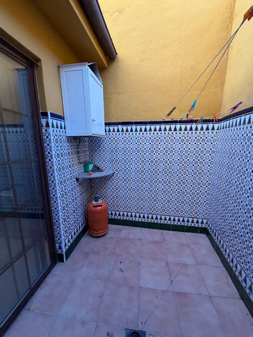 Kitchen of Houses for sale in Úbeda  with Air Conditioner, Heating and Storage room