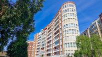 Exterior view of Flat for sale in Santander  with Air Conditioner, Terrace and Balcony
