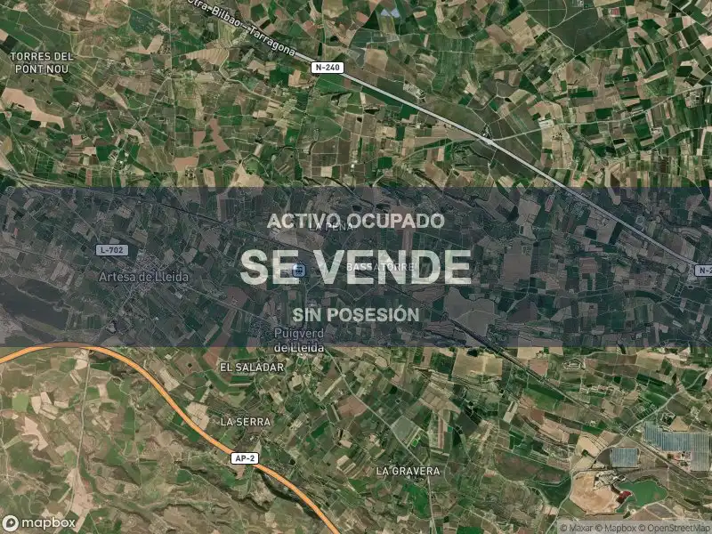 Piso en venta en Puigverd de Lleida