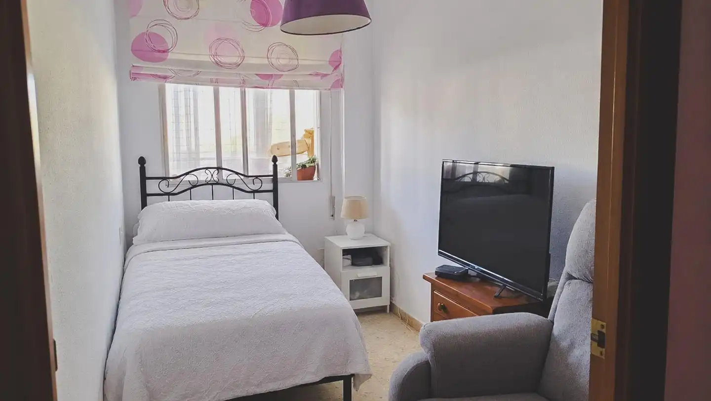 Habitación de Piso en venta en San Fernando con Aire acondicionado, Terraza y Amueblado