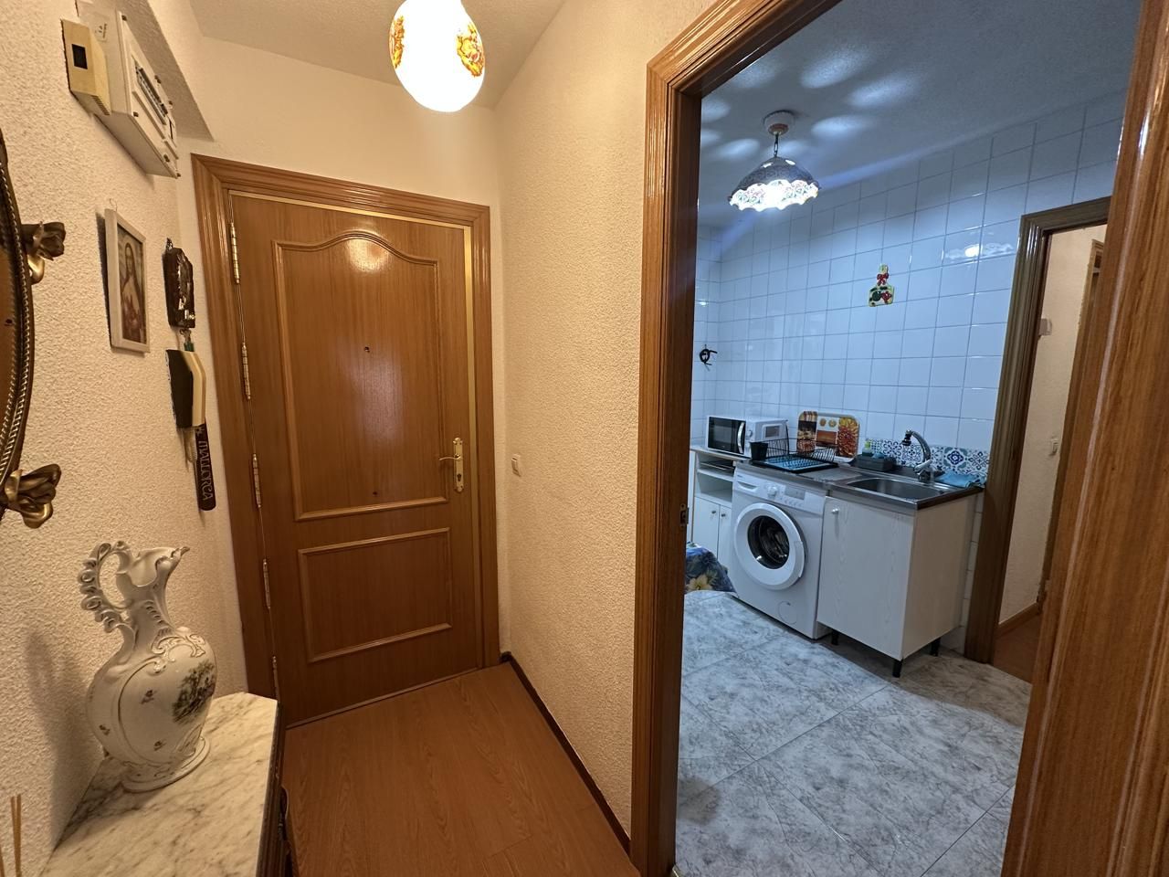 Kitchen of Flat for rent in Torrejón de Ardoz  with Terrace