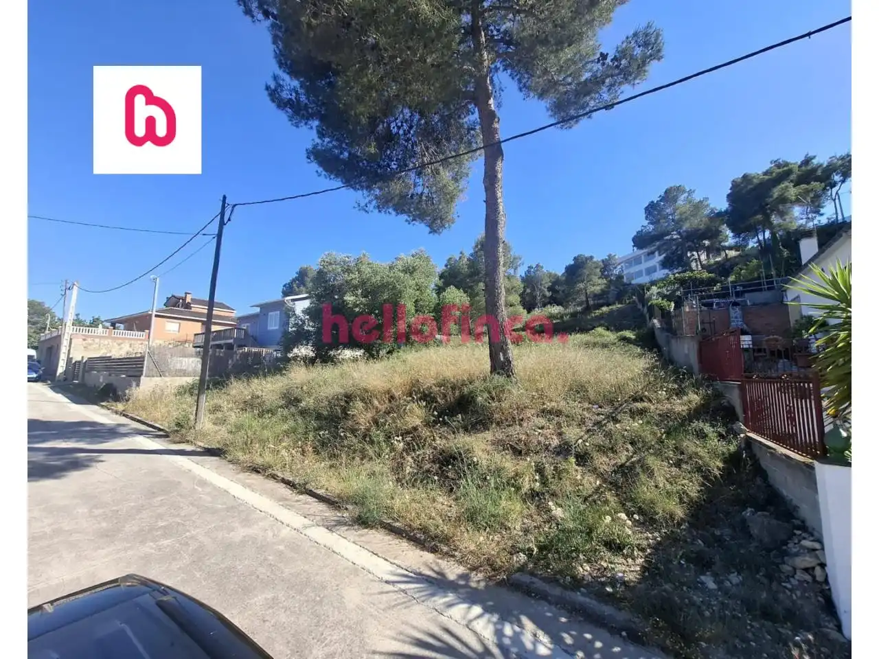Residential land for sale in Canyelles, imagen 4