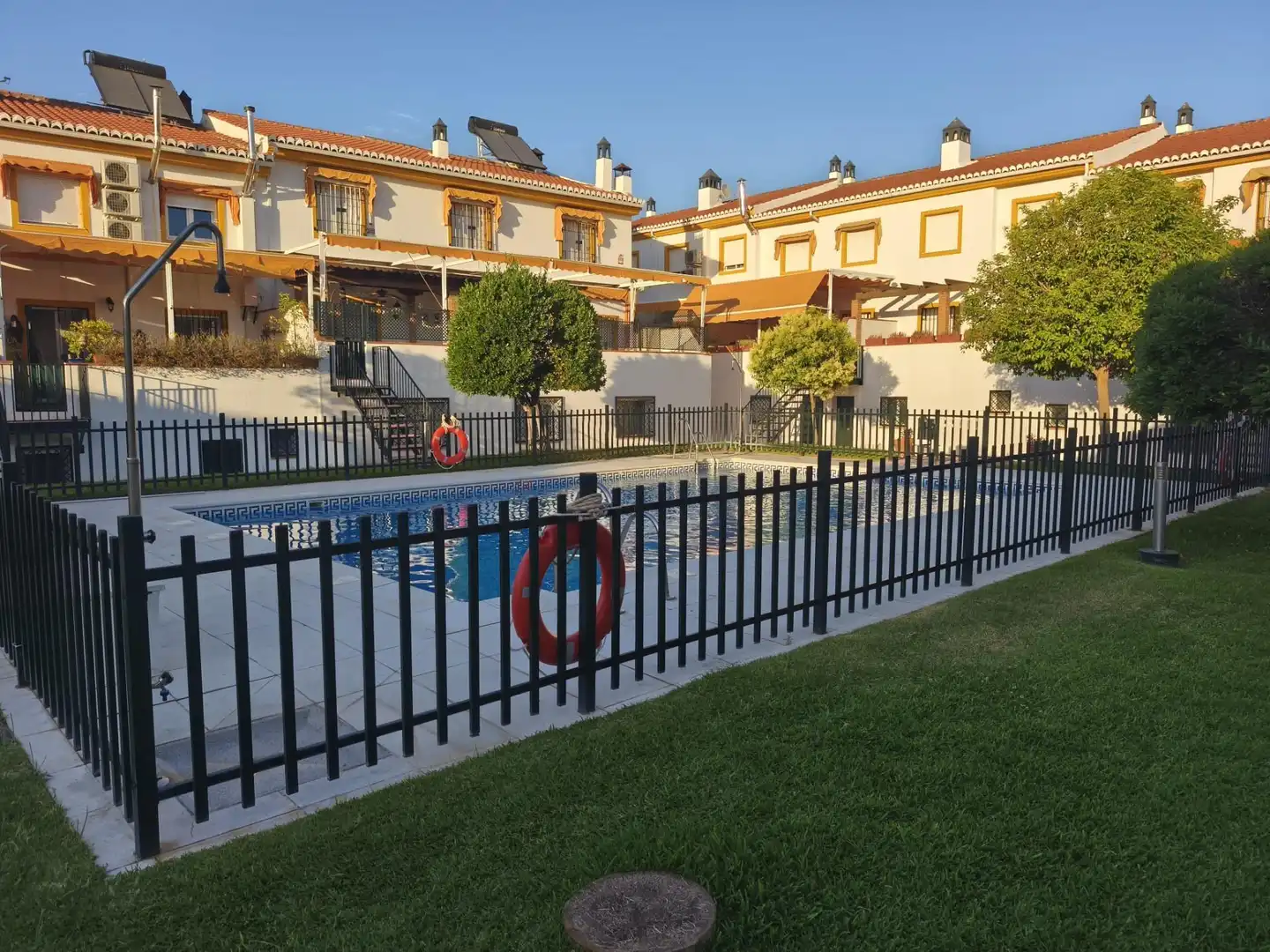 Piscina de Casa o chalet de alquiler en Cájar