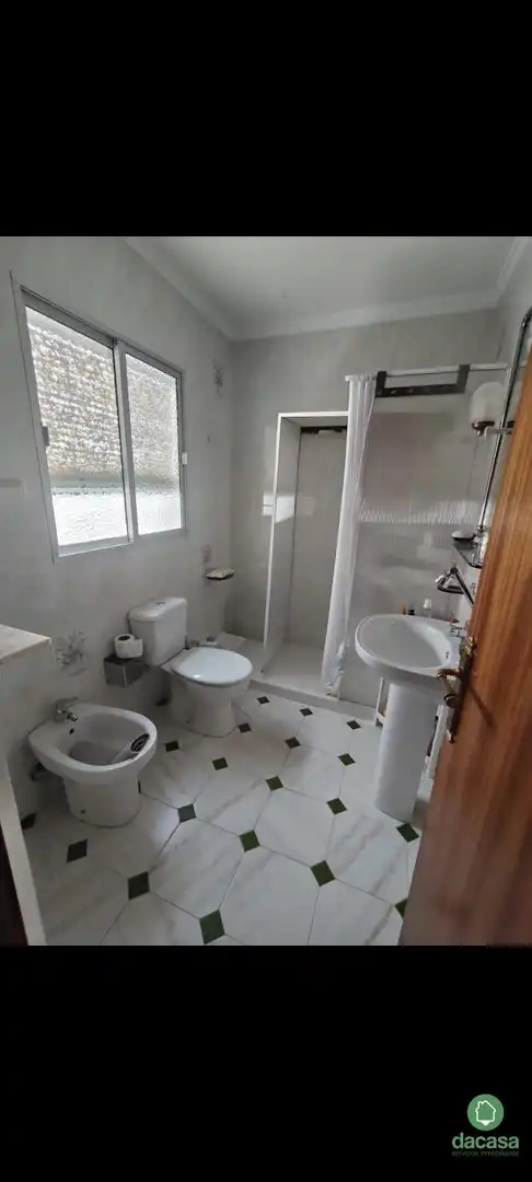 Baño de Casa adosada de alquiler en Aljaraque
