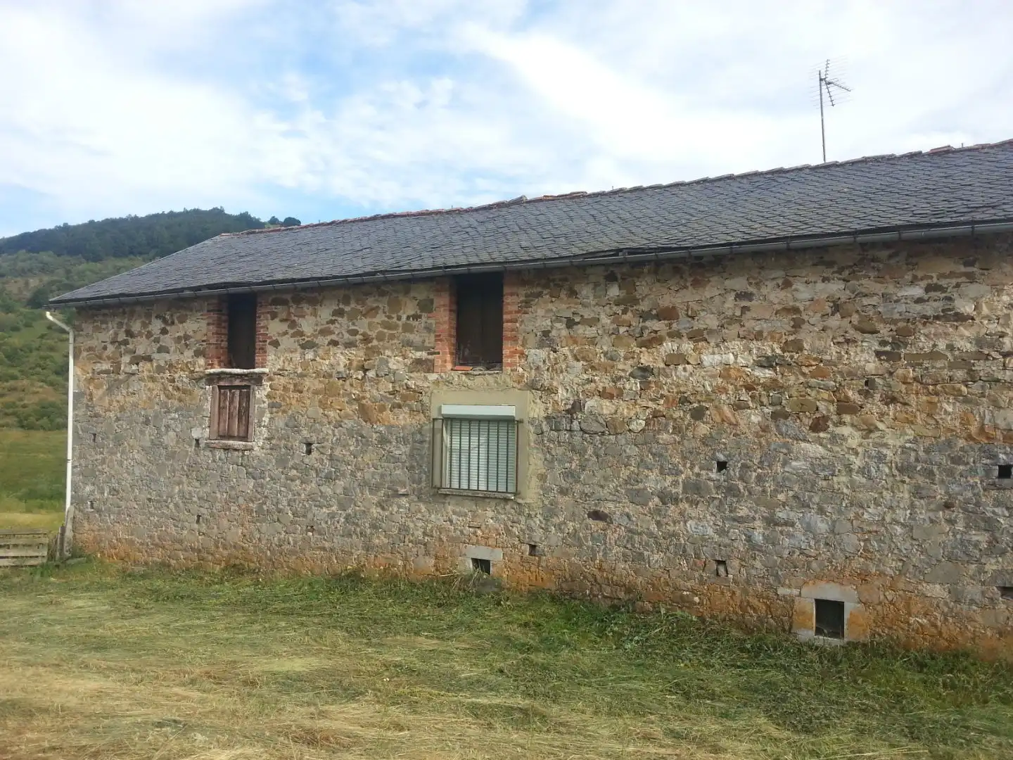 Casa rústica amb jardí en venda a Carretera la Polvoredo 10, imagen 3