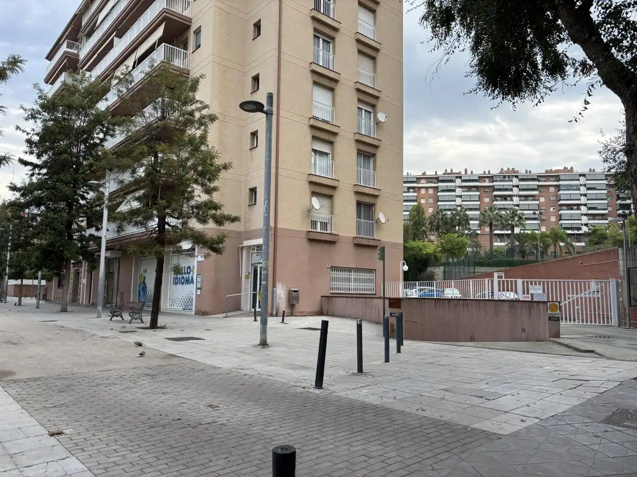 Parking to rent in calle Joan Baptista Plana