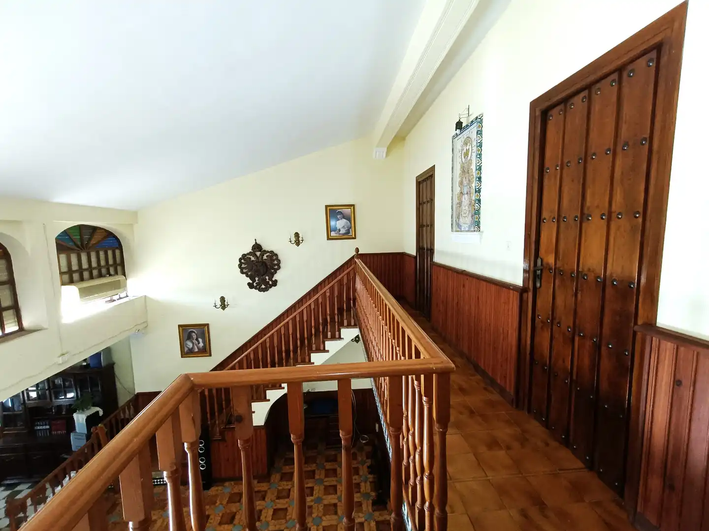 Casa adosada en venda en Villanueva del Ariscal amb Aire condicionat, Jardí privat i Terrassa