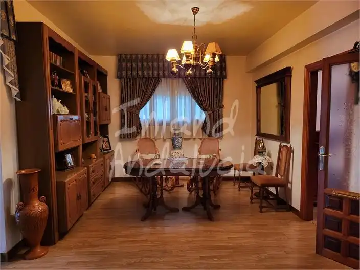 Comedor de Apartamento en venta en Benamejí con Trastero
