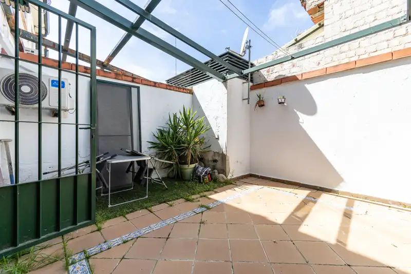 Terraza de Planta baja en venta en Yuncos con Aire acondicionado, Calefacción y Jardín privado
