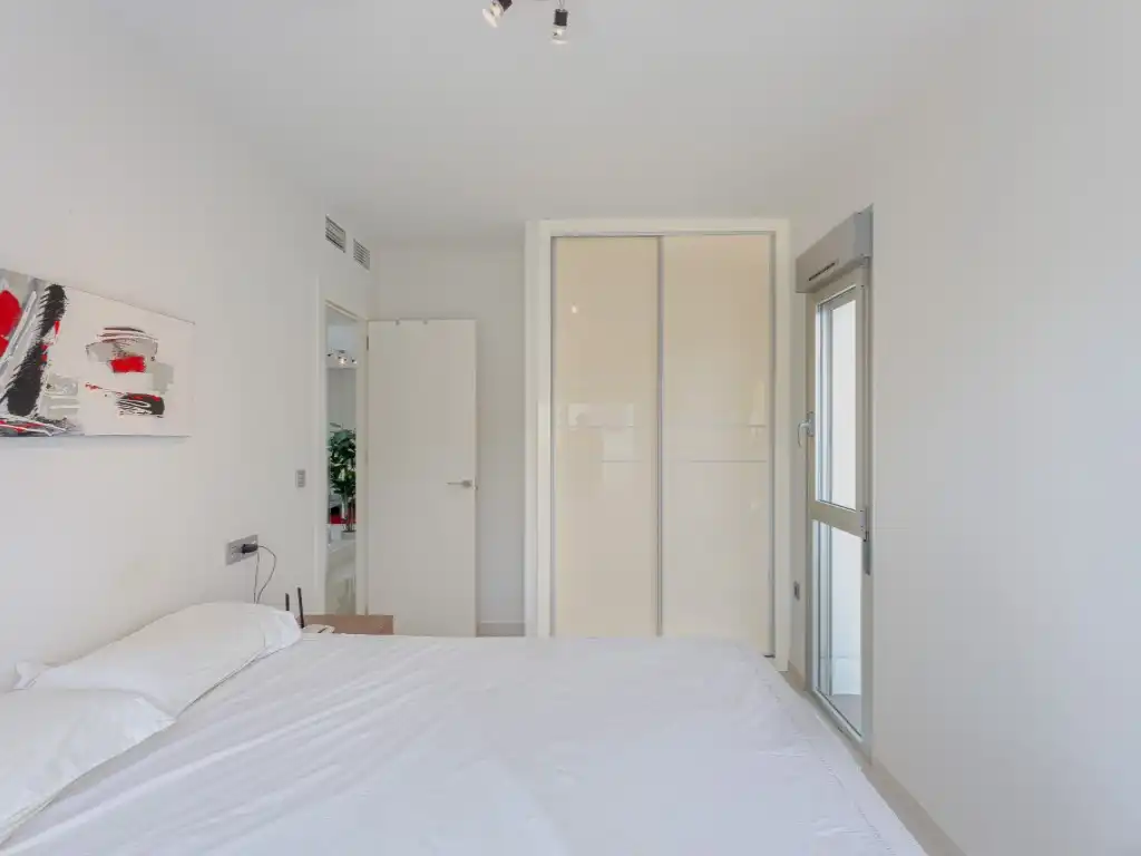 Dormitori de Casa o xalet en venda en Orihuela amb Moblat