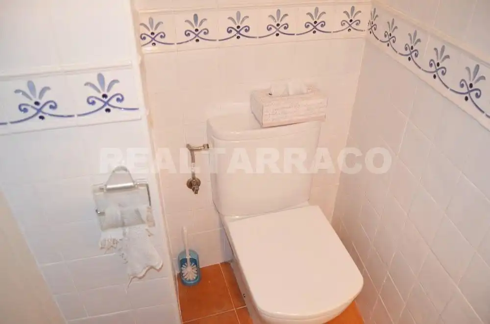 Bathroom of Country homes for sale in Sarral, Tarragona