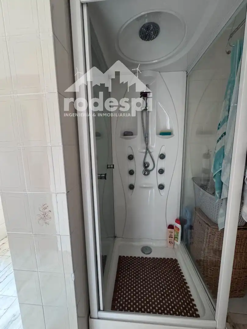 Bathroom of Houses for sale in Montederramo  with Heating, Storage room and Furnished