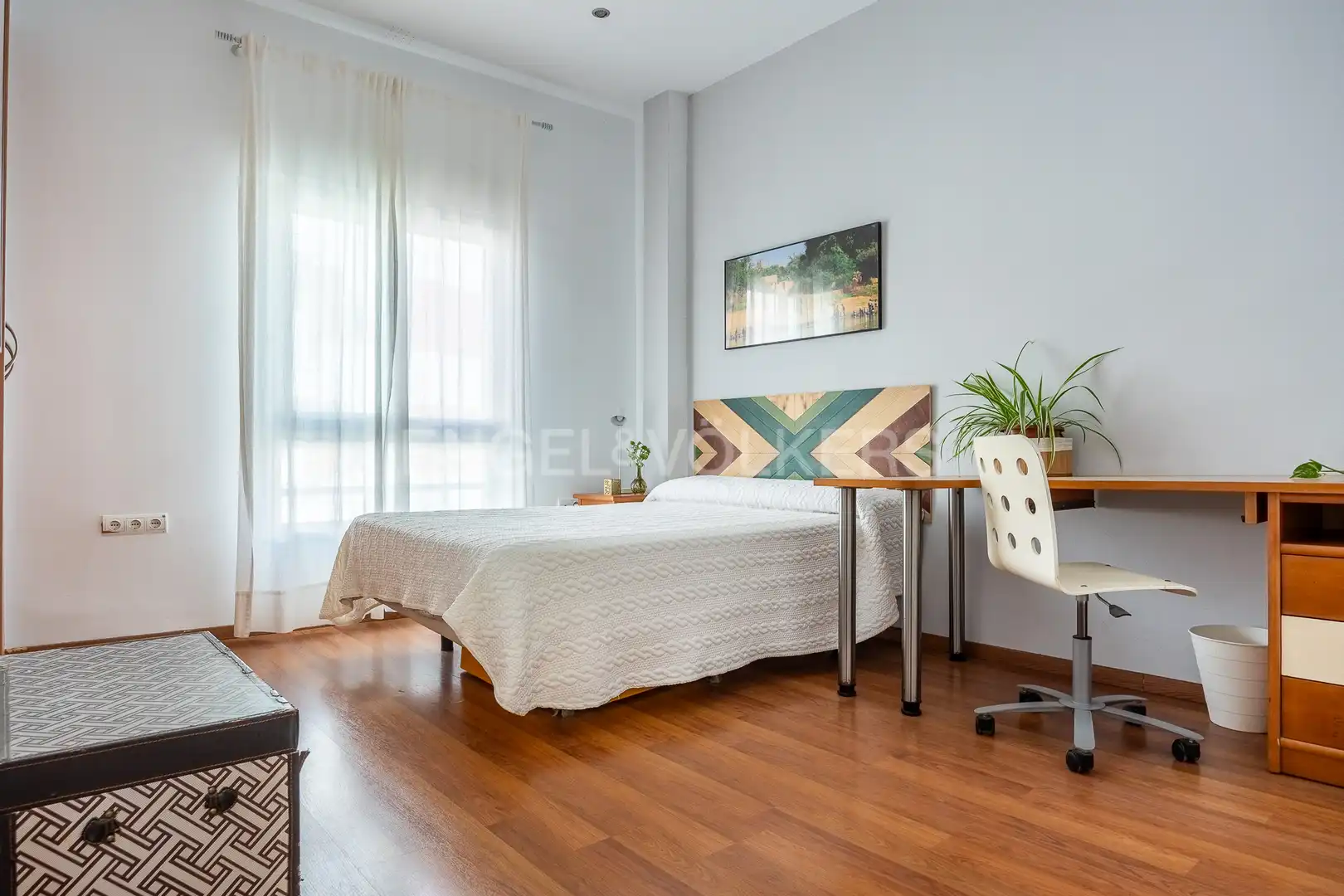 Bedroom of Houses for sale in Sevilla  with Air Conditioner, Heating and Storage room