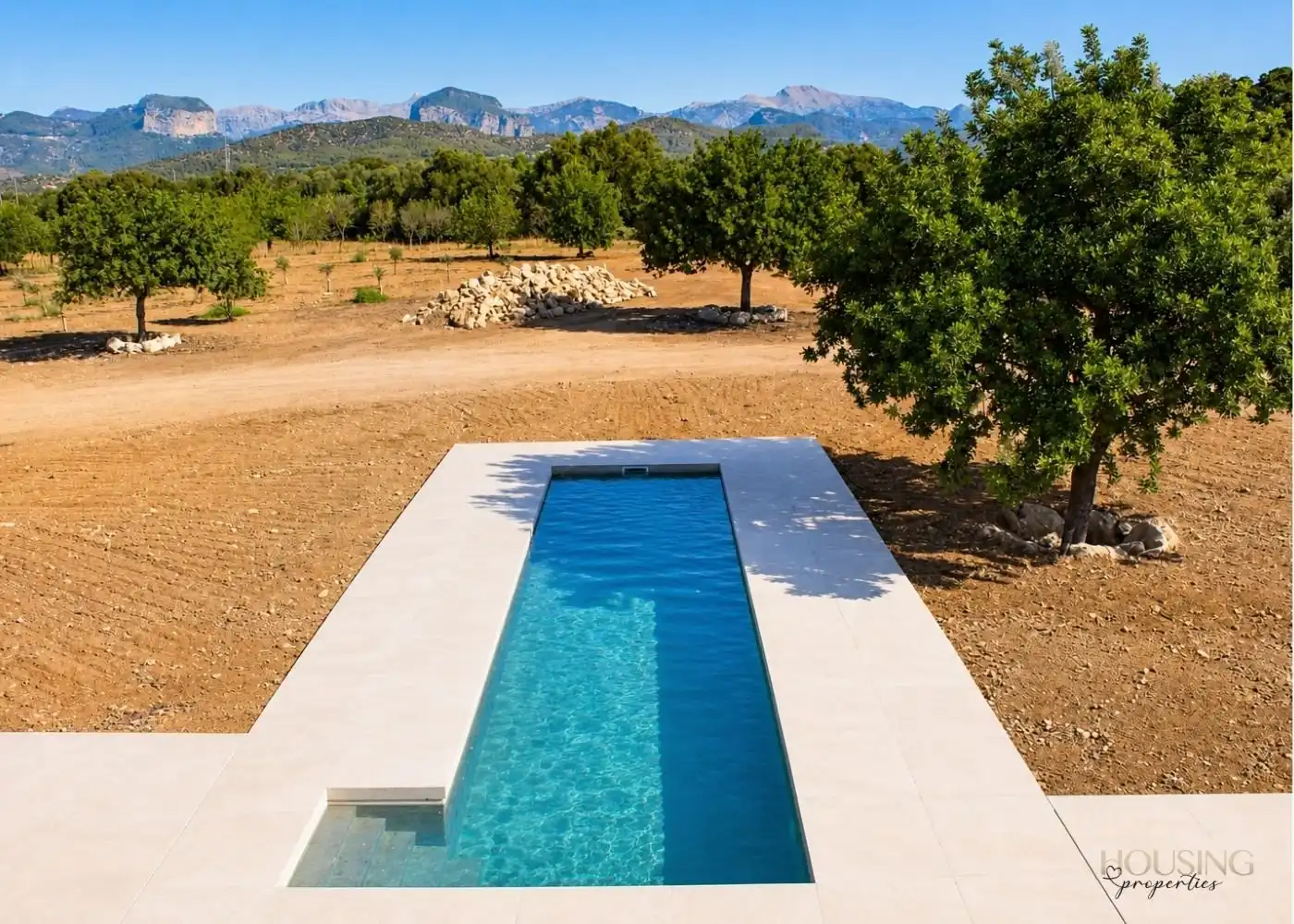 Casa rustica con piscina in affitto a Consell, imagen 5