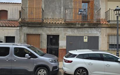 Vista exterior de Casa o xalet en venda en Arcos de la Frontera