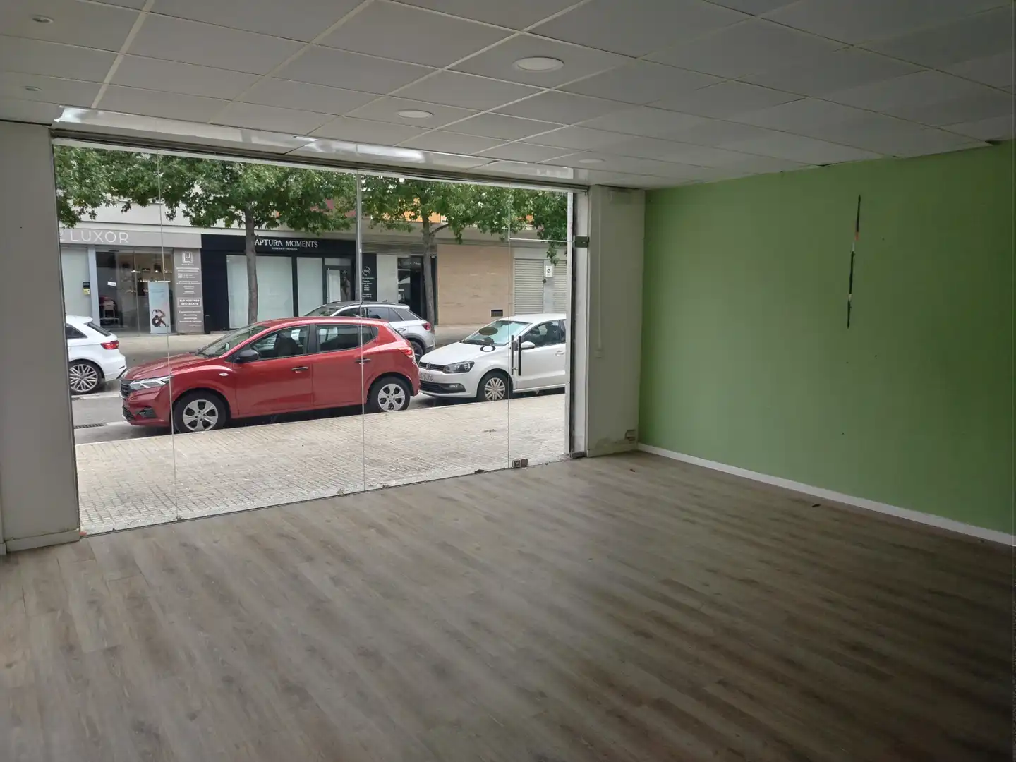 Local de alquiler en Terrassa