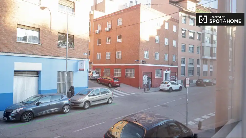 Habitació a Berruguete