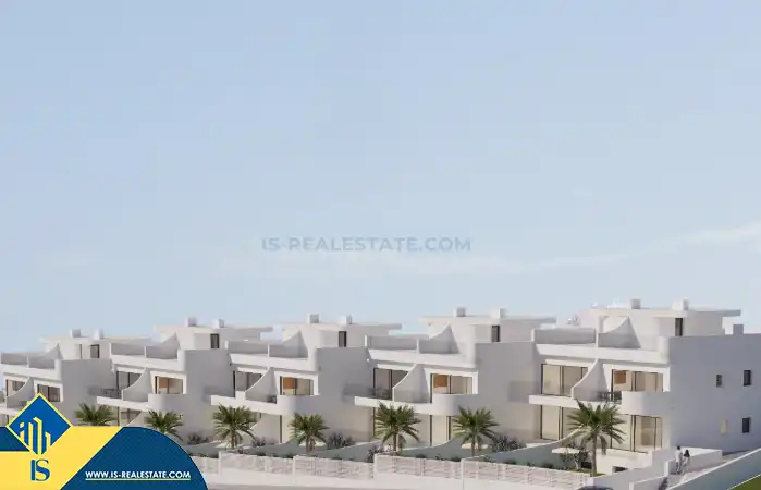 Ático con terraza en venta en La Mata