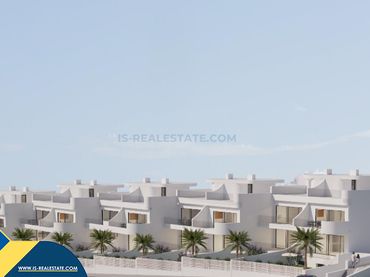 Penthouse mit Balkon zum Verkauf in La Mata