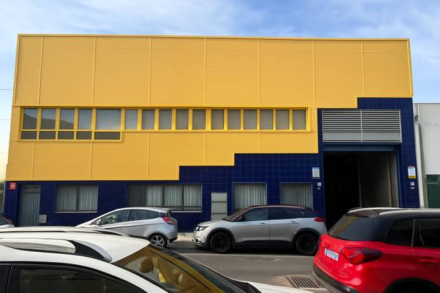 Nave industrial en Alquiler en Divina Pastora