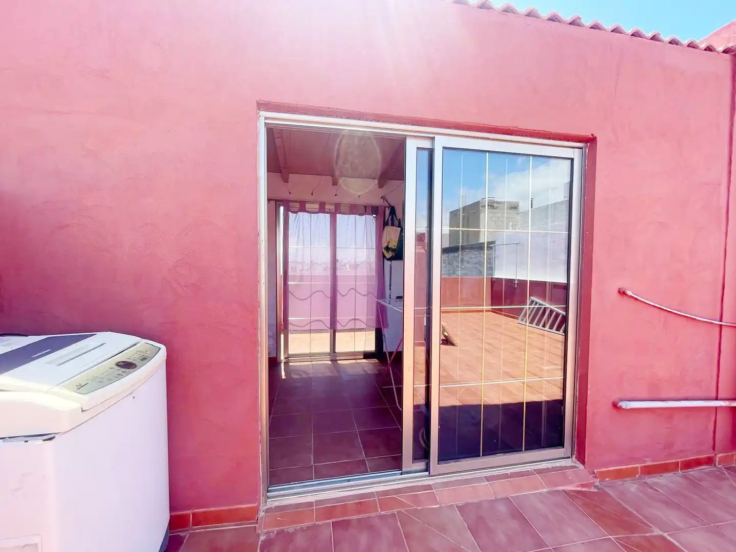 Terraza de Dúplex en venta en Ingenio con Aire acondicionado, Terraza y Trastero