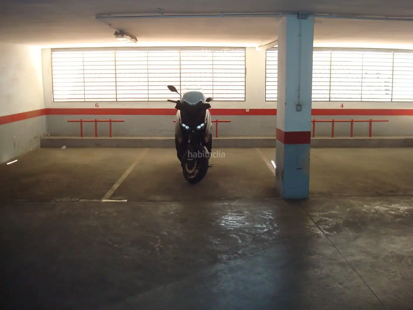 Parcheggio in affitto a Calle Trinidad Grund 27, imagen 3