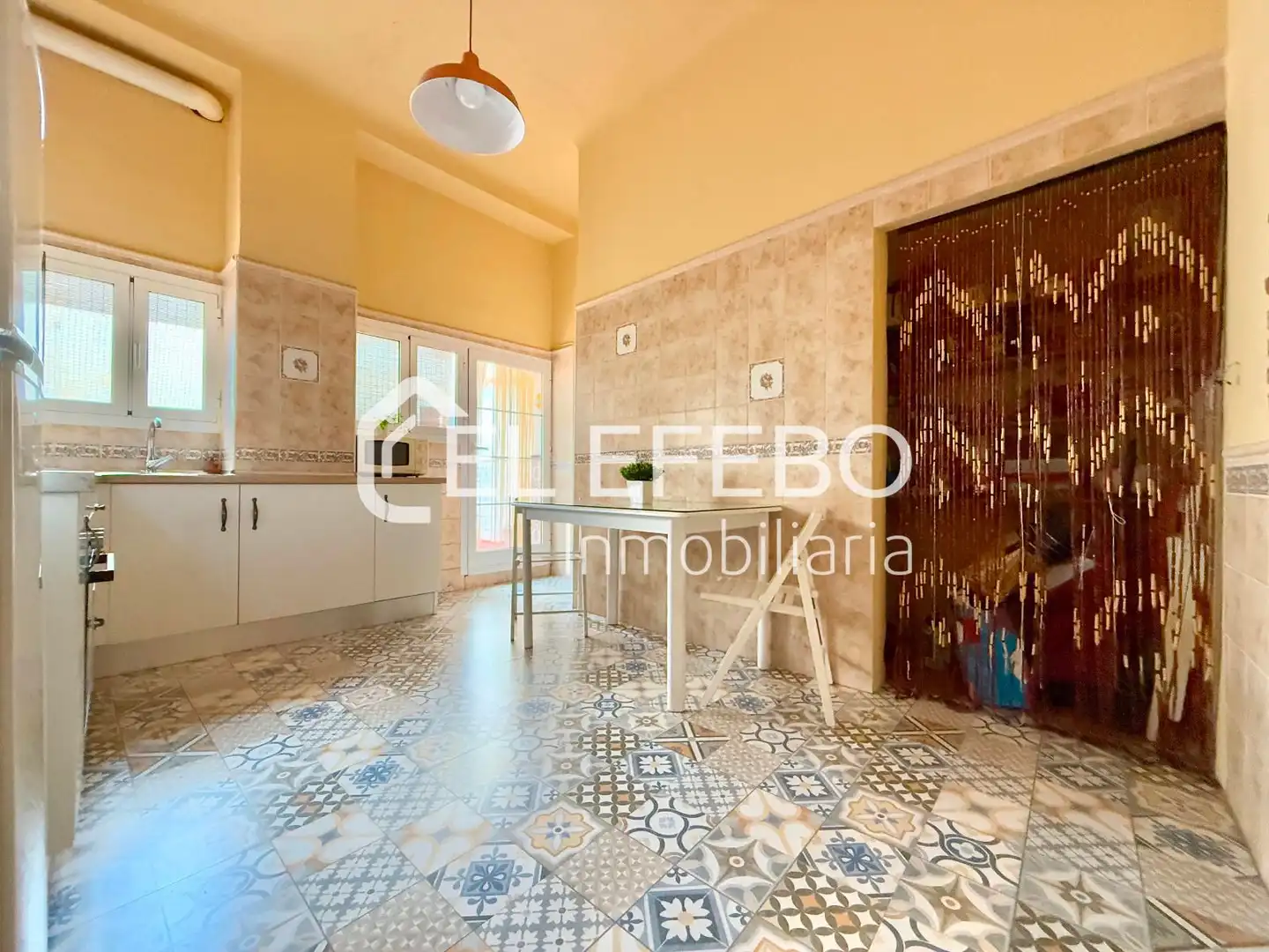 Cocina de Casa o chalet en venta en Antequera con Horno, Lavadora y Balcón