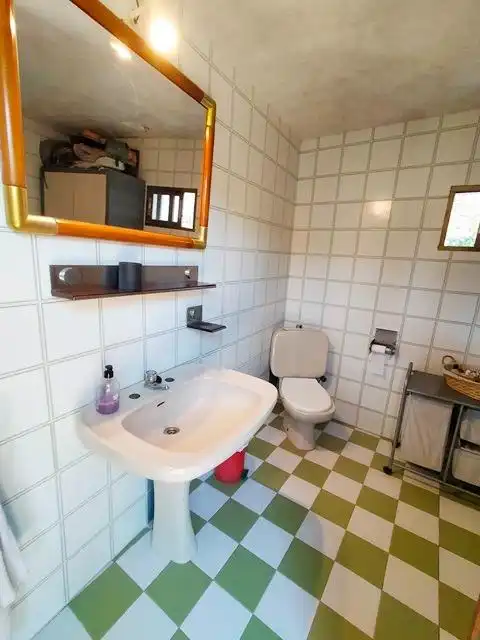 Bathroom of Houses for sale in Alicante / Alacant  with Private garden, Terrace and Swimming Pool