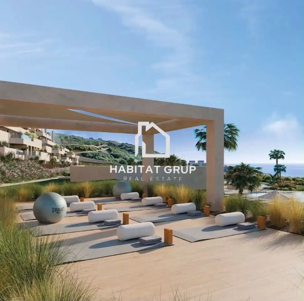 Wohnung mit Pool zum Verkauf in La Alcaidesa, imagen 11